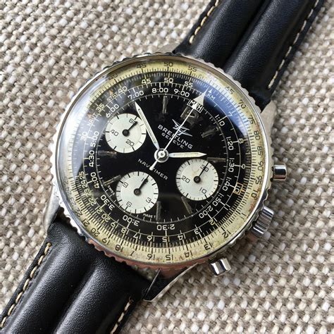 breitling navitimer venus 178|venus 178 hand movement.